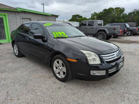 2009 Ford Fusion for sale at LH Motors in Tulsa OK