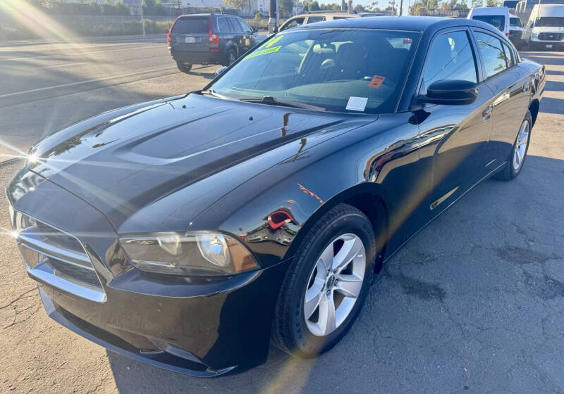 2014 Dodge Charger SE
