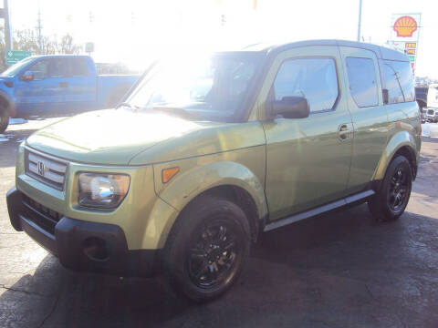 2008 Honda Element EX
