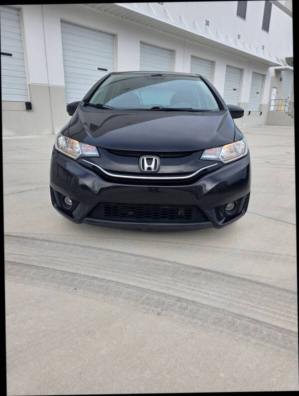 2015 Honda Fit