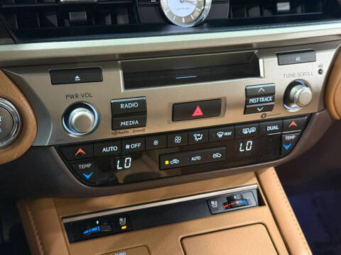 2017 Lexus ES 350