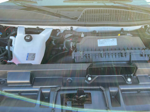 2020 Chevrolet Express 2500