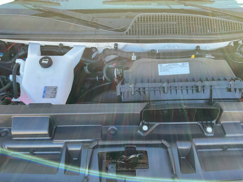 2020 Chevrolet Express 2500