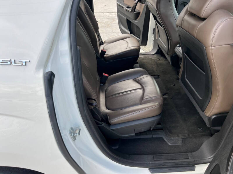 2014 GMC Acadia SLT-1