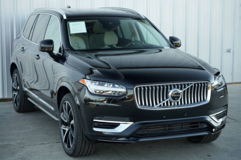 2021 Volvo XC90 Recharge T8 Inscription Expression 7P