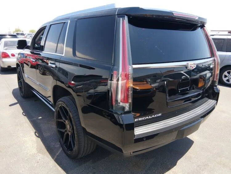 2016 Cadillac Escalade Premium Collection