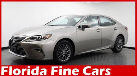 2018 Lexus ES 350