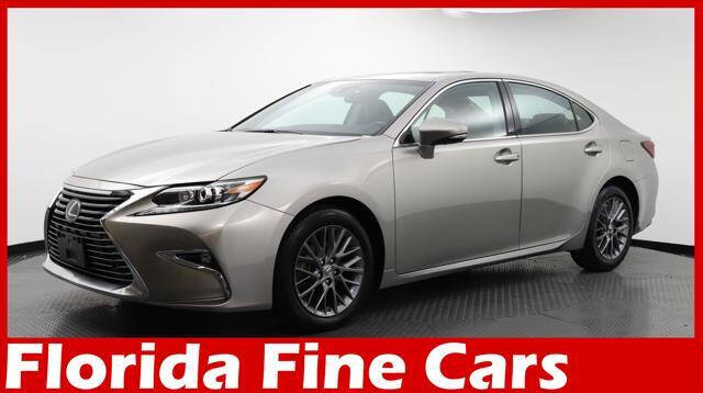 2018 Lexus ES 350