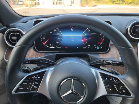 2024 Mercedes-Benz C-Class C 300 4MATIC