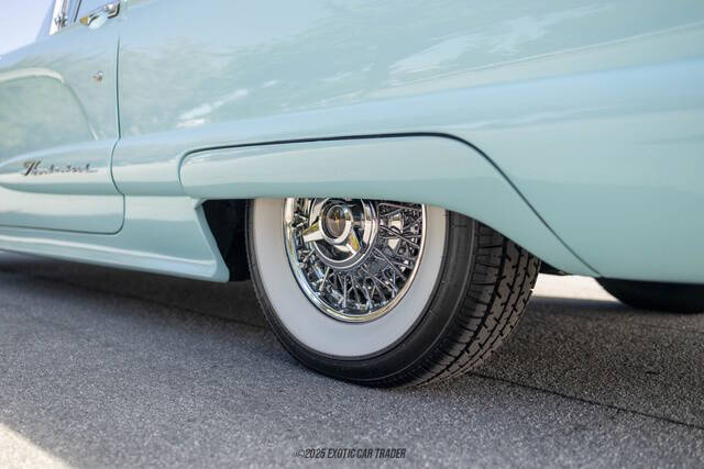 1960 Ford Thunderbird