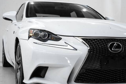2015 Lexus IS 350