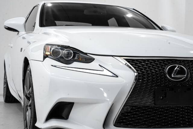 2015 Lexus IS 350