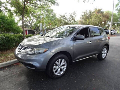 2014 Nissan Murano S