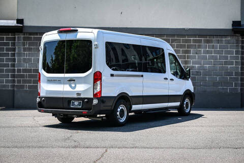 2024 Ford Transit
