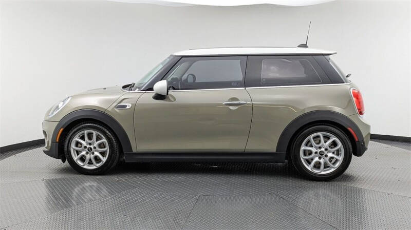 2019 MINI Hardtop 2 Door Cooper