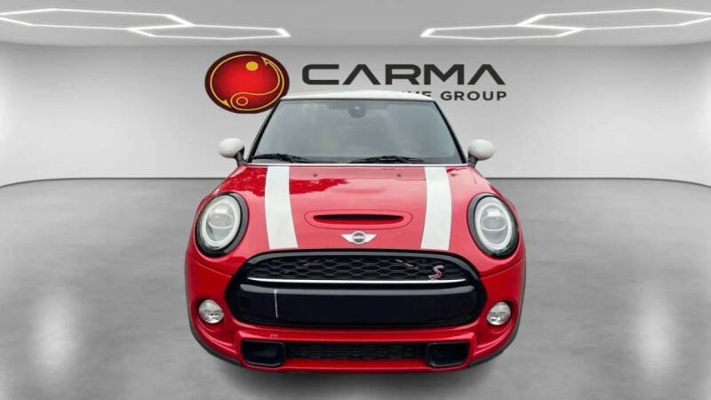 2019 MINI Hardtop 2 Door Cooper S