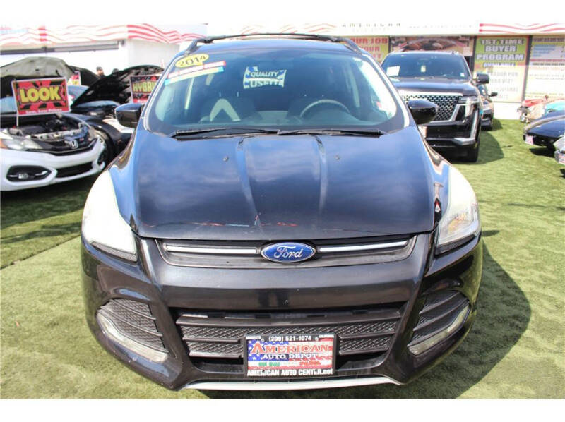 2014 Ford Escape SE
