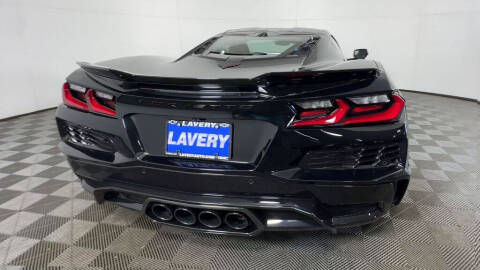 2026 Chevrolet Corvette Z06