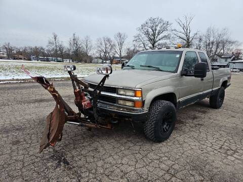 2000 Chevrolet C/K 2500 Series for sale at New Wheels in Glendale Heights IL