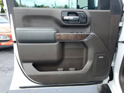 2020 GMC Sierra 2500HD