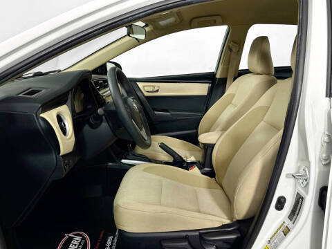 2017 Toyota Corolla L