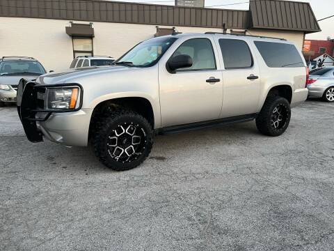 2009 Chevrolet Suburban for sale at Shooters Auto Sales in Fort Worth TX