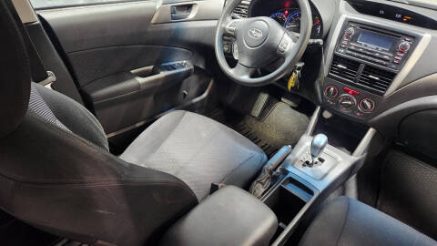 2013 Subaru Forester 2.5X