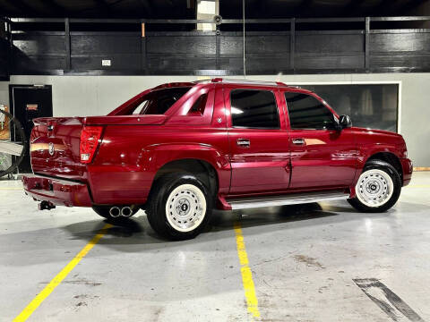 2004 Cadillac Escalade EXT