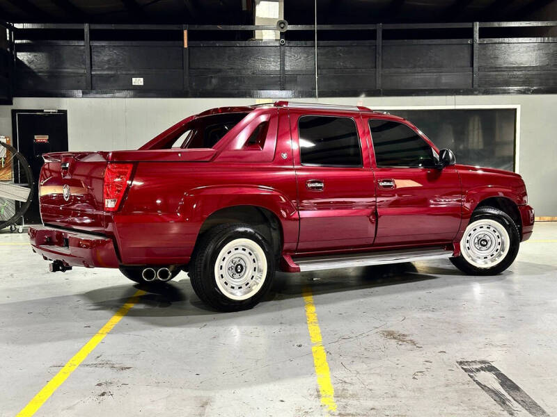 2004 Cadillac Escalade EXT