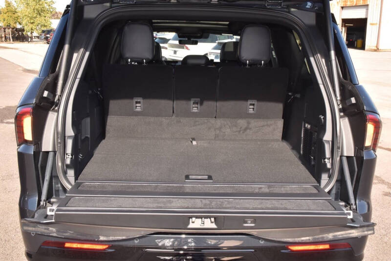 2025 Lincoln Navigator L Reserve