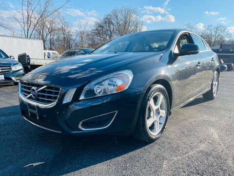 2013 Volvo S60 for sale at Bowie Motor Co in Bowie MD
