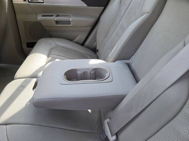 2015 Lincoln MKX