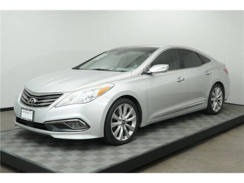 2016 Hyundai Azera Limited