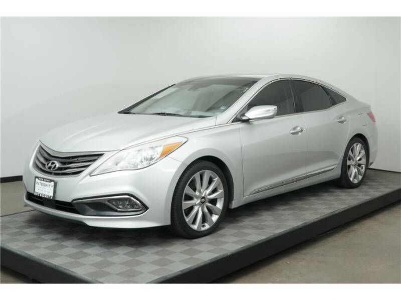 2016 Hyundai Azera Limited