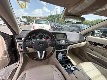 2014 Mercedes-Benz E-Class E 350
