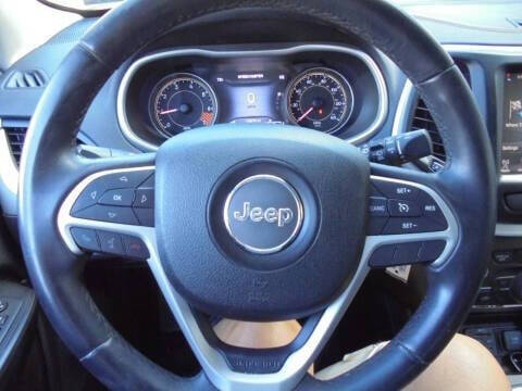 2014 Jeep Cherokee Trailhawk