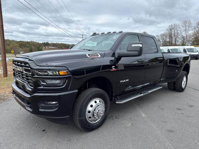 2026 RAM 3500 Big Horn