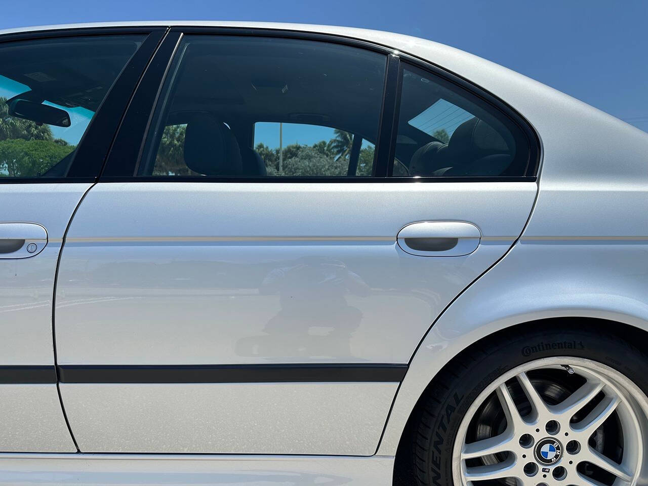2003 BMW 5 Series 130