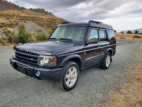 2004 Land Rover Discovery for sale at K 2 Motorsport in Martinez CA