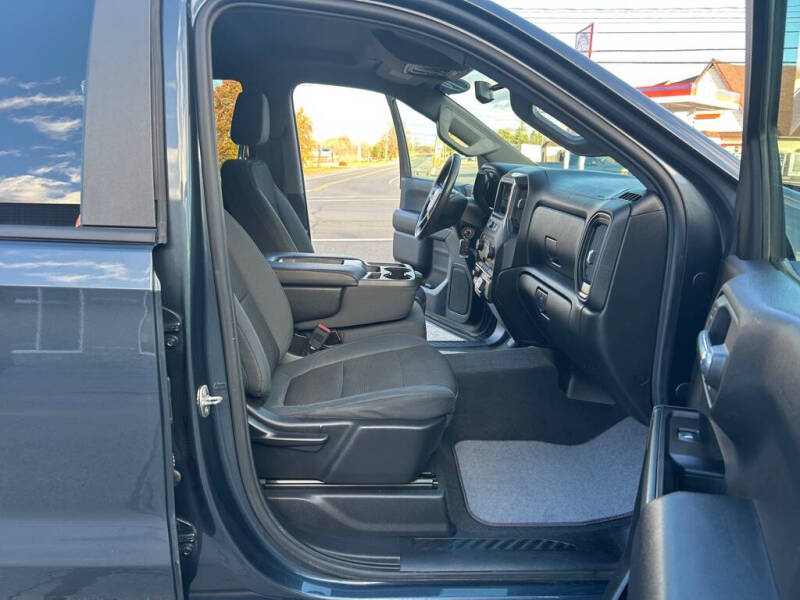2019 Chevrolet Silverado 1500