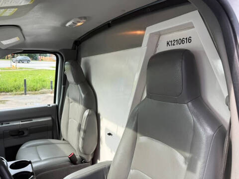 2024 Ford E-Series