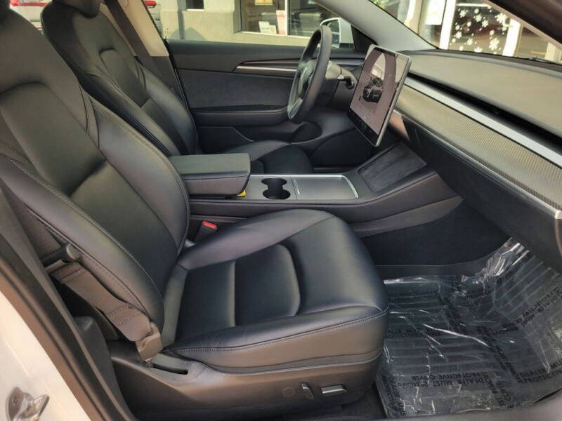 2022 Tesla Model 3 Performance