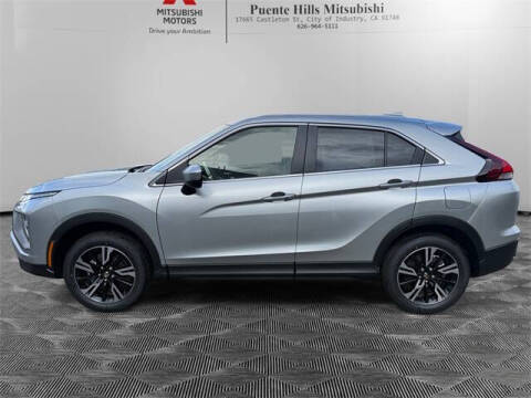 2026 Mitsubishi Eclipse Cross SE