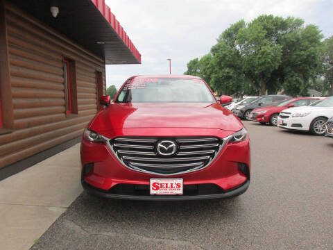2017 Mazda CX-9 Touring