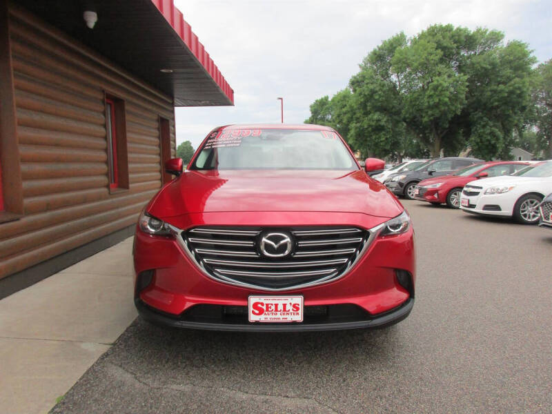 2017 Mazda CX-9 Touring