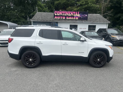 2019 GMC Acadia