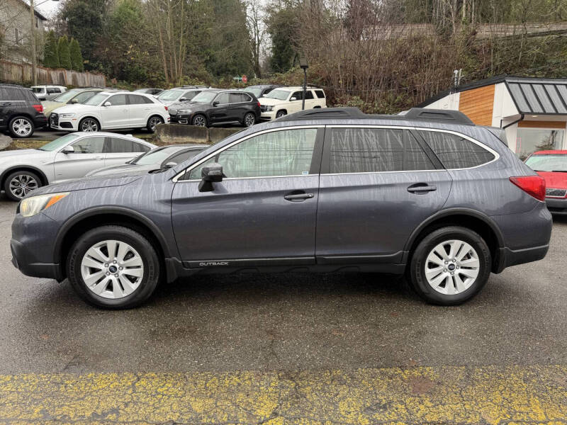 2017 Subaru Outback 2.5i Premium