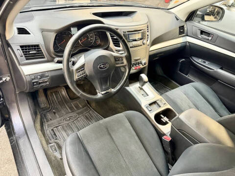 2013 Subaru Outback 2.5i Premium