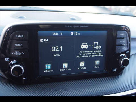 2019 Hyundai Tucson Night