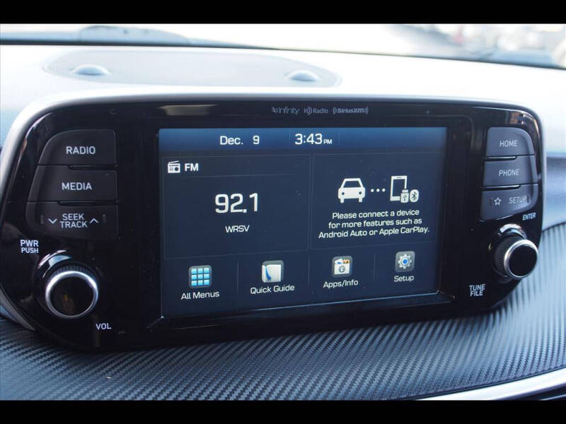 2019 Hyundai Tucson Night